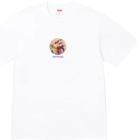 TEE PIGGY ￥119 24SS MISS 0907